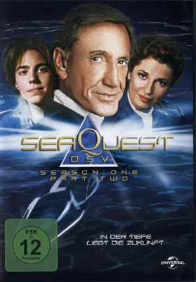 Produktbild von SeaQuest - Season 1.2