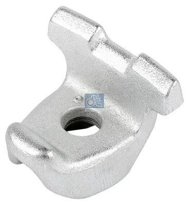 Produktbild von Klemmplatte Trilex® DT SPARE PARTS für u.a. MERCEDES-BENZ ACTROS