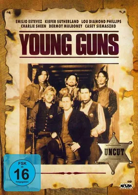 Produktbild von Young Guns