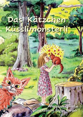 Produktbild von Das Kätzchen Küsslimonsterli