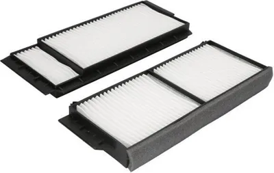 Produktbild von PURRO PUR-PC8036-2 Innenraumfilter Pollenfilter für MAZDA 5 (CR19)