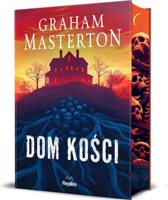Productafbeelding van Dom kości (ilustrowane brzegi)