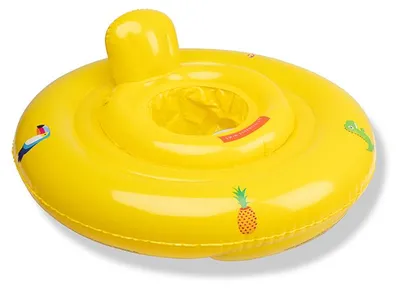 Produktbild von Swim Essentials 2020SE31, Schwimmring, Junge/Mädchen, PVC, Gelb