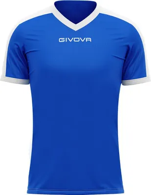 Produktbild von Givova Tshirts Revolution Interlock, MAC040203, Größe: 184