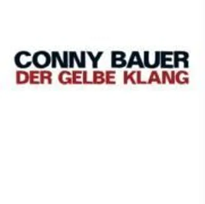 Produktbild von Der gelbe Klang