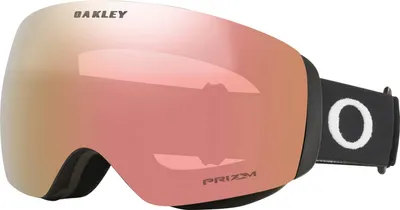 Zdjęcie produktu dla Oakley Flight Deck M Matowy Czarny/Prizm Różowe Złoto Matowy Czarny/Prizm Różowe Złoto -