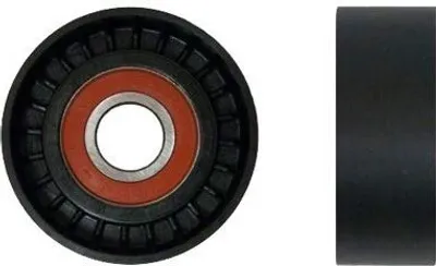 Produktbild von DENCKERMANN P222004 Spannrolle Keilrippenriemen für OPEL Corsa D Schrägheck (S07) Astra J Sports Tourer (P10) Corsa C Schrägheck (X01) Meriva A (X03)