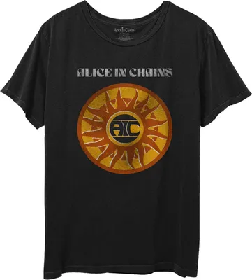 Obrázek produktu pro Alice In Chains - Tričko pro ženy RO4014 (M) (Schwarz)