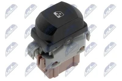 Produktbild von NTY EWS-RE-019 Fensterheberschalter für RENAULT MEGANE II Kombi (KM0/1) Vorne Rechts Fensterheber Schalter