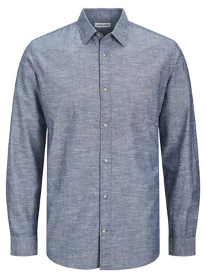 Produktbild von Jack & Jones Hemd SUMMER Langarmhemd