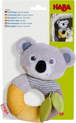 Zdjęcie produktu dla HABA 306654, Chłopak, dziewczyna, 6 mies., Wielobarwny