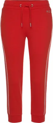 Produktbild von H.I.S. Caprihose rot Größe 44/46