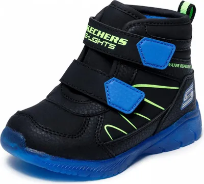 Image de Skechers Blinker Bottes d'escalade Noir