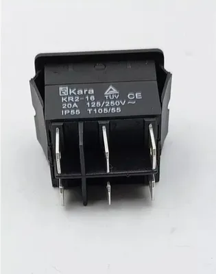 Obrázok produktu pre KEDU HY12-9-3 230 V 16 A elektromagnetický spínač