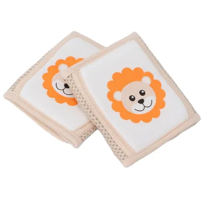 Produktbild von Baby Knee Pads Adjustable Breathable Infant Crawling Knee Elbow Pads Guards Knee Protectors for Toddler