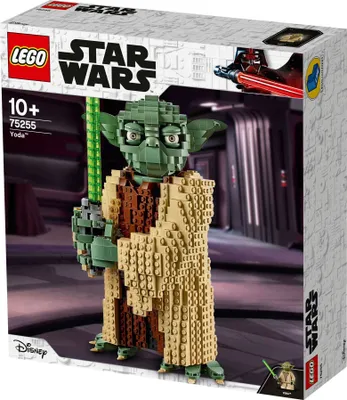 Produktbild von LEGO® Star Wars™ Yoda™, 75255