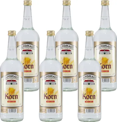 Produktbild von Landhaus Korn (6 x 1,0L)
