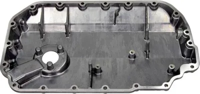 Produktbild von MAXGEAR 34-0054 Ölwanne Motorölwanne für AUDI A4 Avant (8ED, B7) A4 Avant (8E5, B6) A4 Limousine (8D2, B5) A4 Avant (8D5, B5) für VW PASSAT Variant