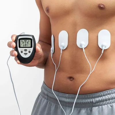 Obrázok produktu pre Svalový elektrostimulátor Clyblast InnovaGoods