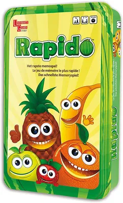 Image de Piatnik Rapido