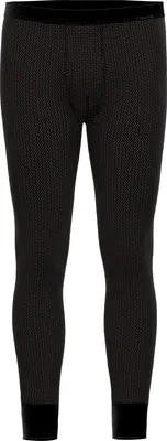 Produktbild von Ammann Herren-Unterhose, lang schwarz 8