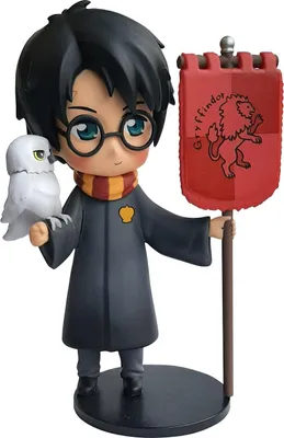 Immagine prodotto di FIGURA Plastoy Harry Potter & HEDWIGE