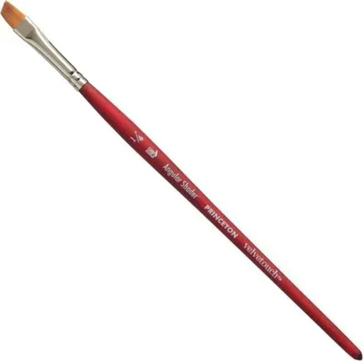 Zdjęcie produktu dla Princeton Brush Velvetouch Multi-Technique Pędzel płaski 1/4 1 szt.