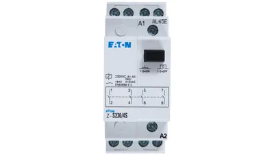 Obrázek produktu pro Impulsní relé 16A 230V AC 4Z Z-S230/4S 270335