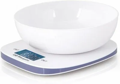 Productafbeelding van Digitale Keukenweegschaal 5 kg met Tarra-functie en Groot LCD-display