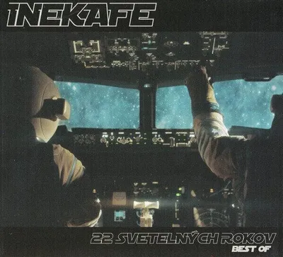 Immagine prodotto di Iné Kafe - 22 anni luce (CD)