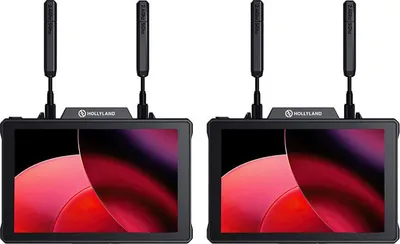 Produktbild von HOLLYLAND Pyro 7 2-Monitor-Kit