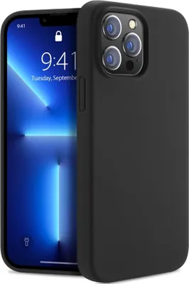 Immagine prodotto di nevox StyleShell Shock nero iPhone 16 Pro (2380)