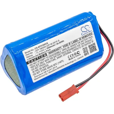 Produktbild von Akku für Electropan ilife V5 / V5s, 2600 mAh, Li-Ion