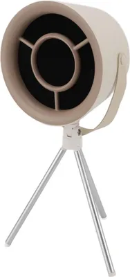 Image de Hotte de cuisine portable 5V Blanc Détachable Forte Adsorption 3 Vitesses Réglables Hotte de cuisine de bureau pour Hot Pot