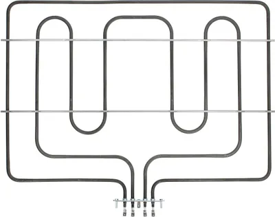 Produktbild von easyPART passend für 806890580 smeg Heizung Unterhitze IRCA 2286R050 für Backofen