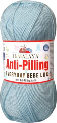 Zdjęcie produktu dla Himalaya Everyday Bebe Lux 70422 Przędza dziewiarska