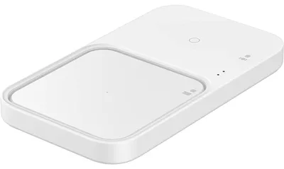 Produktbild von Wireless Charger Duo mit Schnellladeadapter EP-P5400T