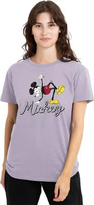 Image de Disney - T-shirt "Funky Dance" pour femme TV25376 (XXL) (Lavande)