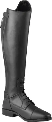 Image de Horka Calgary Bottes d'équitation étroites Noir UE 38 Noir UE 38