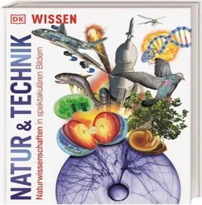 Produktbild von Wissen. Natur & Technik