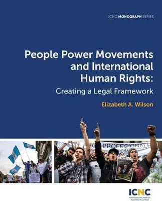 Produktbild von People Power Movements and International Human Rights