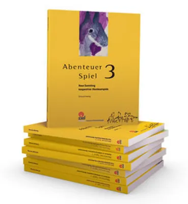 Zdjęcie produktu dla Abenteuer Spiel 1+2+3