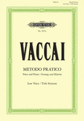 Produktbild von Metodo Pratico di Canto Italiano
