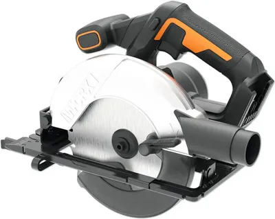 Produktbild von Worx Akku-Handkreissäge 20 V 165mm WX526.9 ohne Akku und Ladegerät