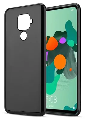 Obrázek produktu pro Cadorabo DE-140690, Huawei, Huawei MATE 30 LITE, Černá