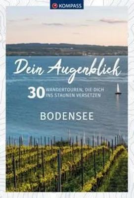 Produktbild von KOMPASS Dein Augenblick Bodensee