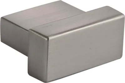 Immagine prodotto di SIRO Maniglia per mobili in zama - 86 x 68 mm - Nichelato satinato