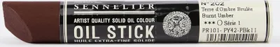Produktbild von Sennelier Oil Stick - Umbra gebrannt - N130125.202