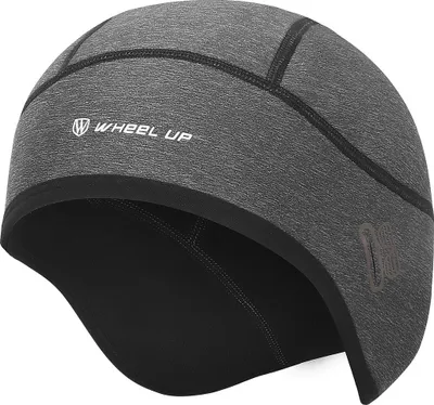 Produktbild von MidGard Warme Helm-Unterziehmütze winddicht und atmungsaktiv Helmmütze Uni Fleece-Mütze