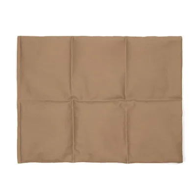 Produktbild von Sensory Owl Gewichtskissen Schoßkissen 30x40 cm 2kg Baumwolle Beige Hautfarben Therapiekissen Therapeutisch Kinder Erwachsene ADHD Autismus Stress